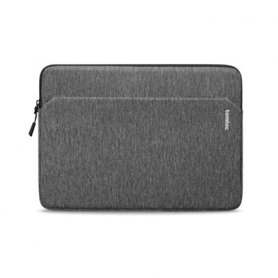 FUNDA MACBOOK PRO 14 LIGHT A18 A02772 GRIS TOMTOC