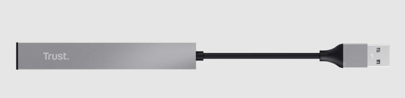 HUB USB 2.0 4P TRUST HALYX 2.0