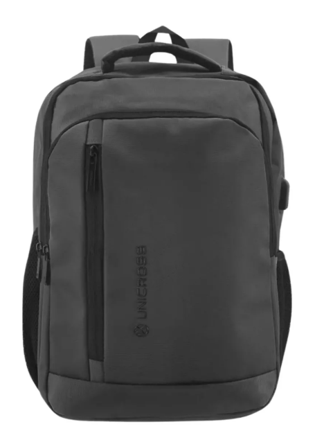 MOCHILA UNICROSS NEGRO PORTA NOTEBOOK 18`.5` (62.3827.1)