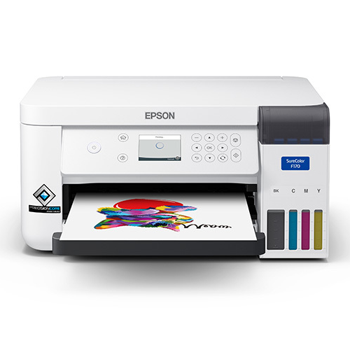 IMPRESORA SUBLIMACION EPSON F170 SURE COLOR