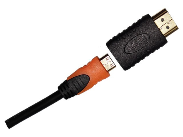 ADAPTADOR MINI HDMI HEMBRA A HDMI MACHO NISUTA NSADHDMI