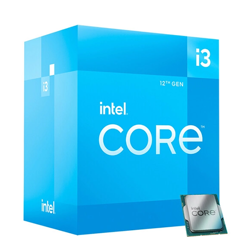MICRO INTEL I3 12100 QCORE 3.3GHZ 12MB S1700