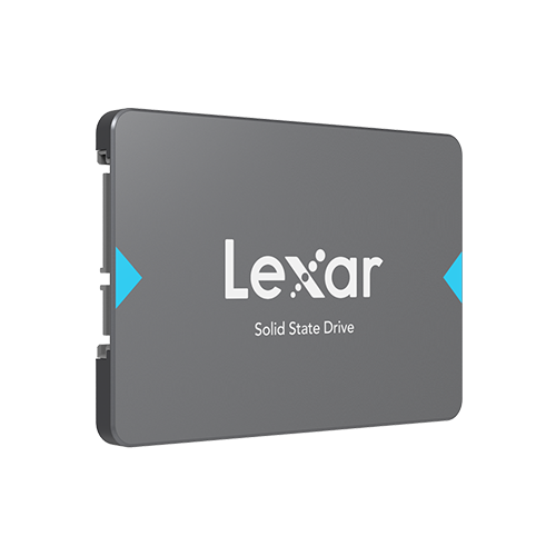 HD SSD 1TB LEXAR NQ100 SATA III 2.5