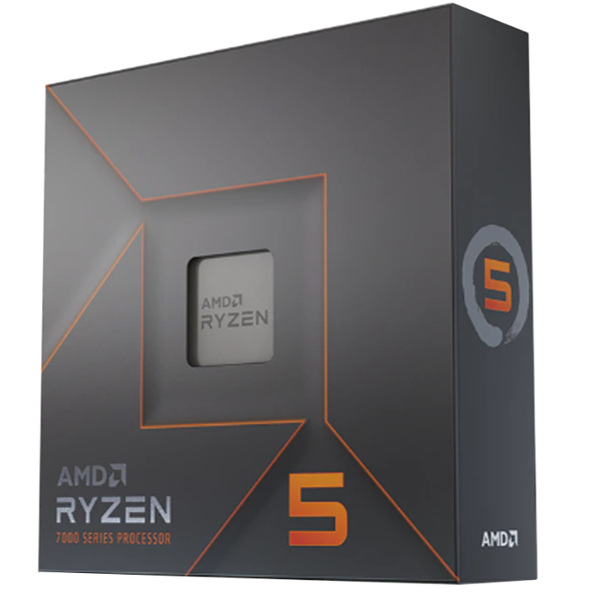 MICRO AMD RYZEN 5 7600X 4.7GHZ AM5 ZEN4 32MB 6C 12T (SIN COOLER)