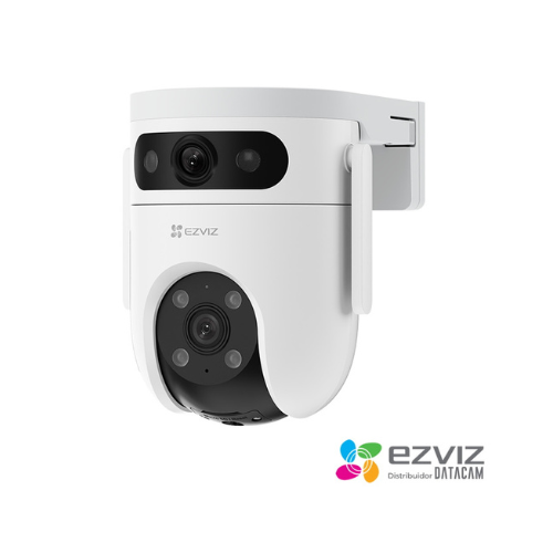 CS CAMARA IP WIFI H9C DOMO DUAL PT 3MPX (CS-H9C-R100-8H33WKFL) 2K+2K EZVIZ