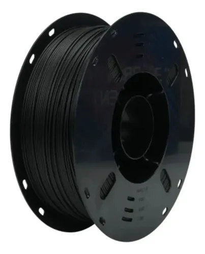 FILAMENTO PLA FLASHFORGE NEGRO LITE 1KG