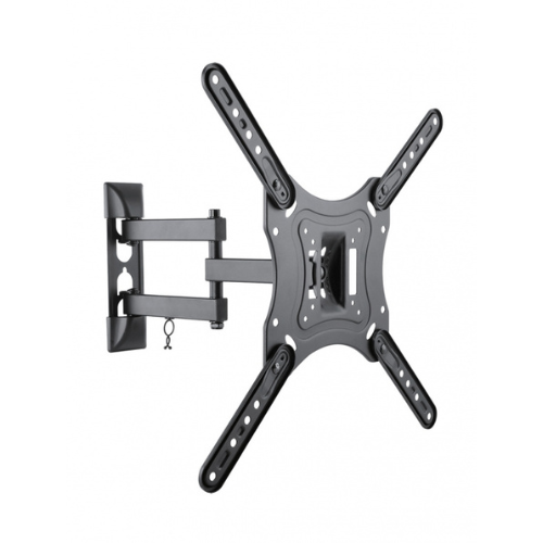 SOPORTE TV PARED MOVIL ONE BOX  23-55 DOBLE BRAZO OB-M25