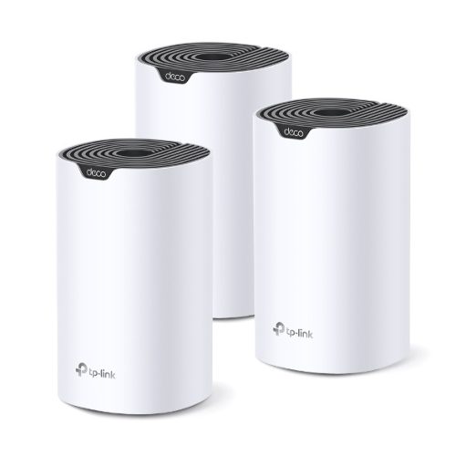 ACCESS POINT TP-LINK DECO S7 (PACK X3) MESH DUAL BAND AC1900 GIGA