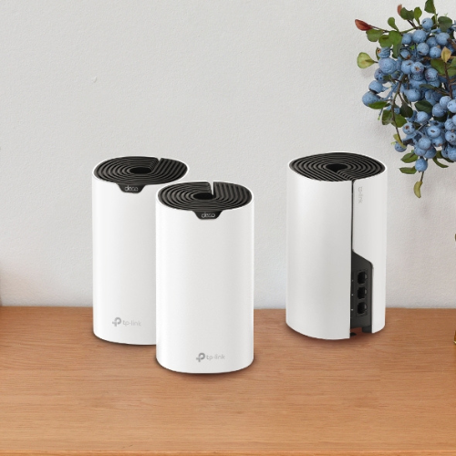 ACCESS POINT TP-LINK DECO S7 (PACK X3) MESH DUAL BAND AC1900 GIGA