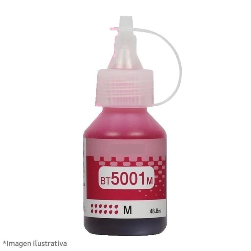 GTC TINTA BROTHER BT-5001 MAGENTA