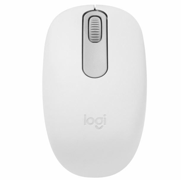 MOUSE LOGITECH BLUETOOTH M196 BLANCO