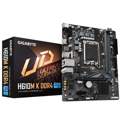 MB GIGABYTE H610M-K (SOLO HDMI) DDR4 S1700