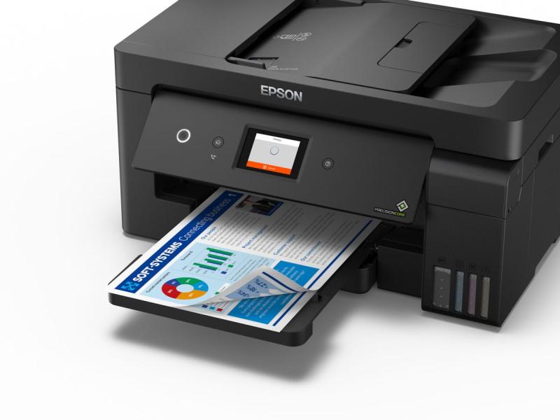 IMPRESORA EPSON L14150 SISTEMA CONT WIFI MULTIFUNCION A3