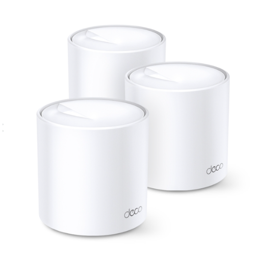ACCESS POINT TP-LINK DECO X60 (PACK X3) MESH DUAL BAND AX5400 GIGA WIFI6