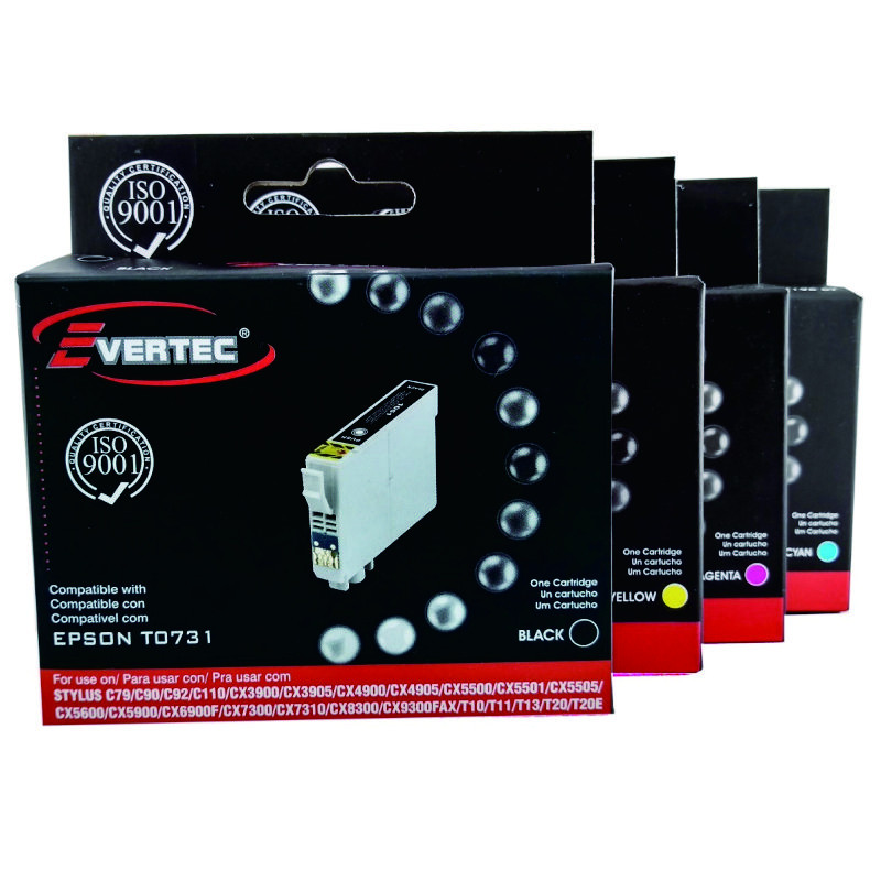 EVERTEC T0733 MAGENTA TX200/300/400