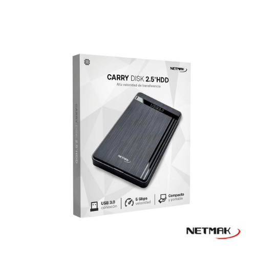 CARRY DISK 2.5 SATA 3.0 NM-CASE3