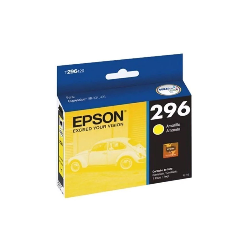 STAR INK T296 AMARILLO XP231/431