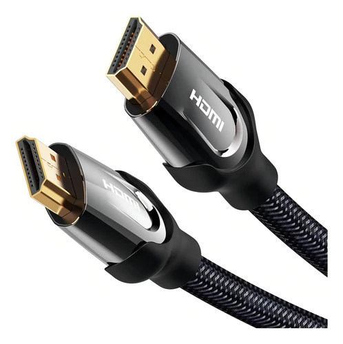 CABLE HDMI 1.5MT 2.0 VENTION CERTIFICADO 4K 120HZ HDR ARC 18GBPS VN-VAA-B05-B150