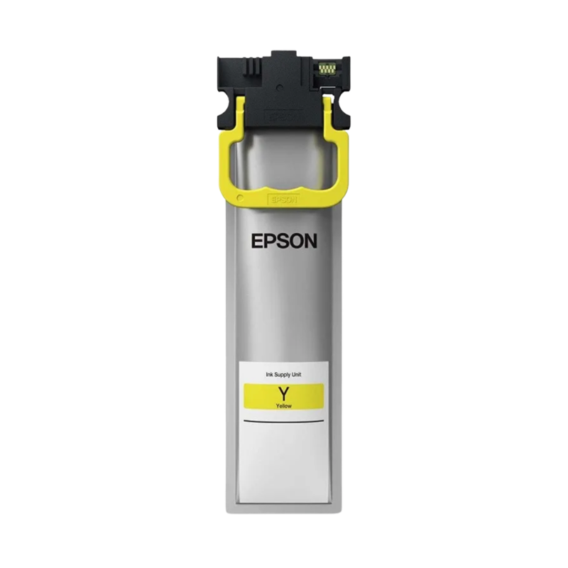 GTC TINTA EPSON T11A-A AMARILLO WF-5390/WF-5890 5000 COPIAS