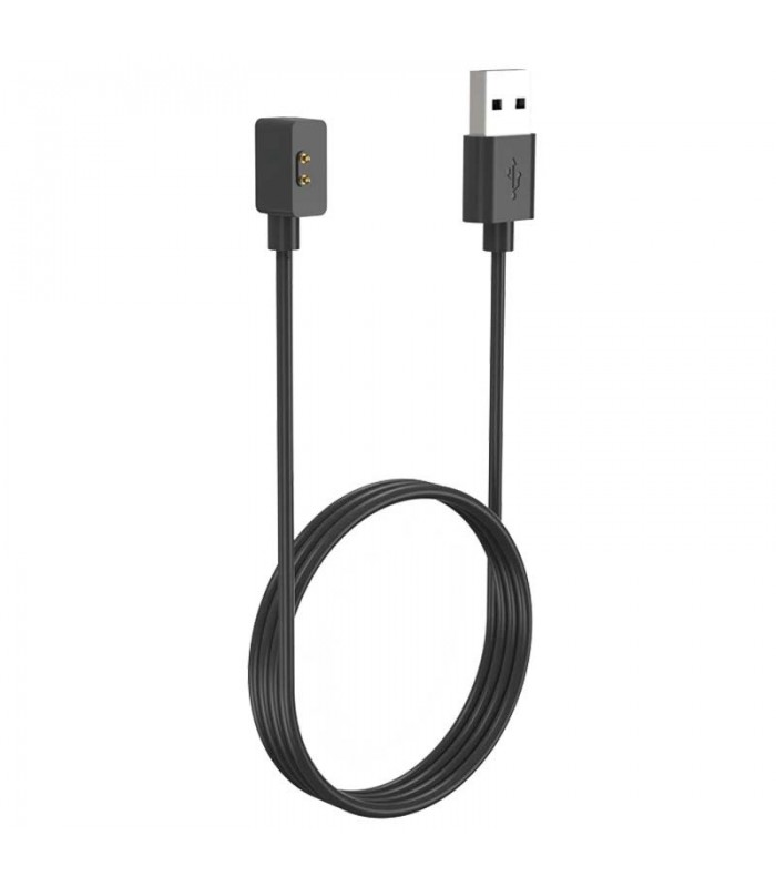 CABLE CARGADOR USB PARA XIAOMI BAND 8/8PRO/8ACTIVE/9/9 PRO/10/REDMI WATCH 5 /LITE/ACTIVE/WATCH 6