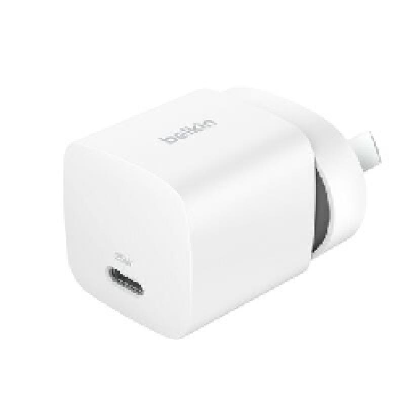 CARGADOR BELKIN 25W TIPO C  WCA012AUWH
