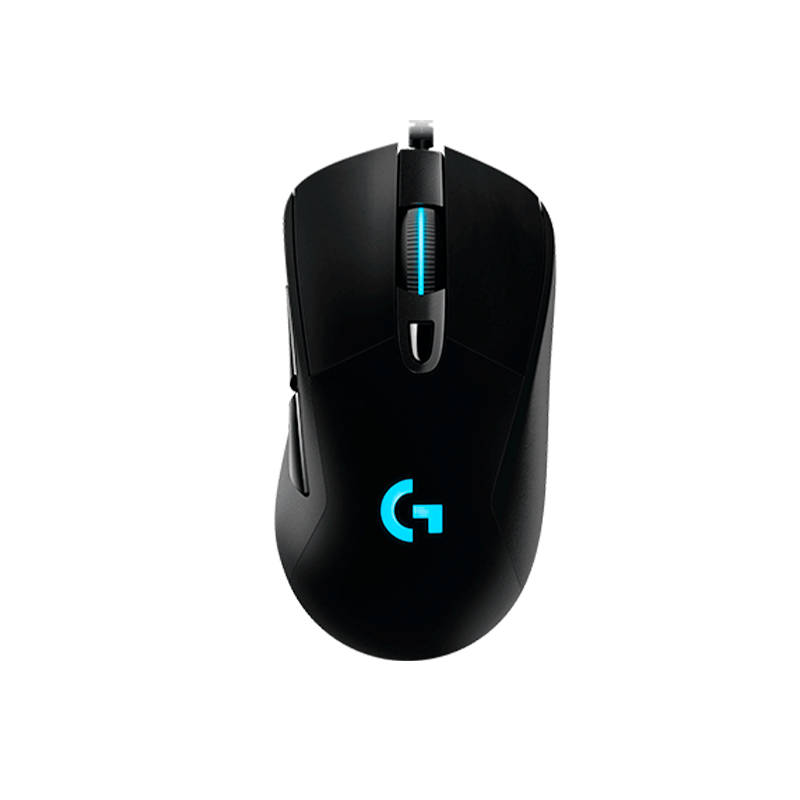 MOUSE LOGITECH USB G403 HERO GAMING MOUSE