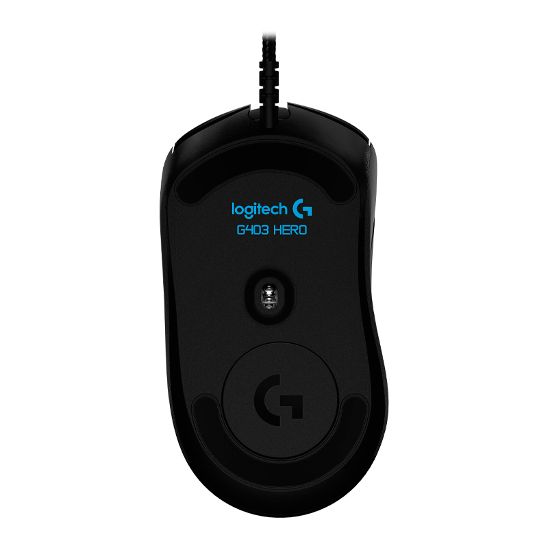 MOUSE LOGITECH USB G403 HERO GAMING MOUSE