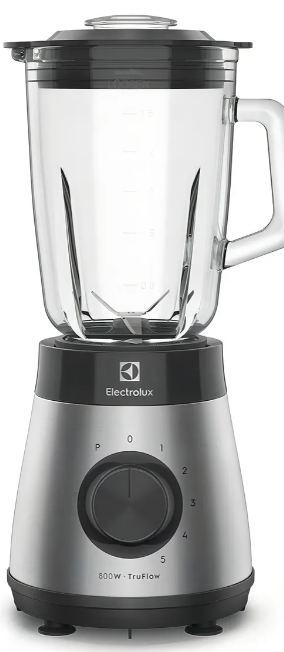 LICUADORA EBS30  800W  JARRA DE 1,5  VIDRIO EXPERIENCE ELECTROLUX