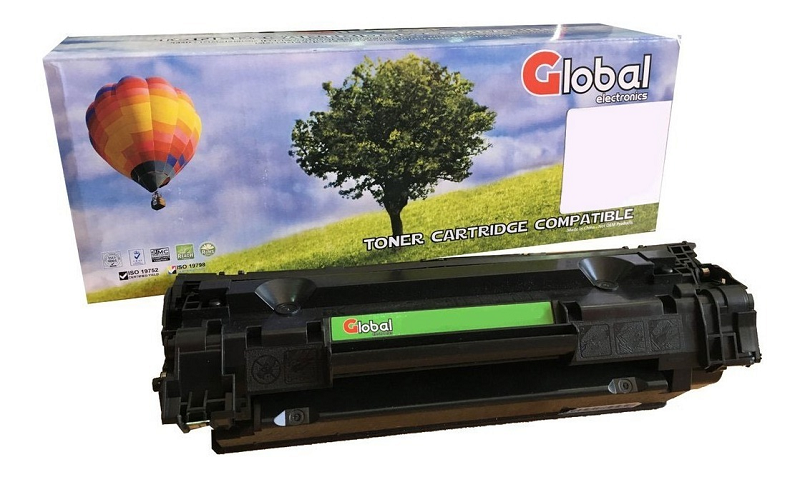 GLOBAL TONER  60F4H00  604H 10K