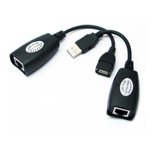 EXTENSOR USB HASTA 50 METROS POR UTP