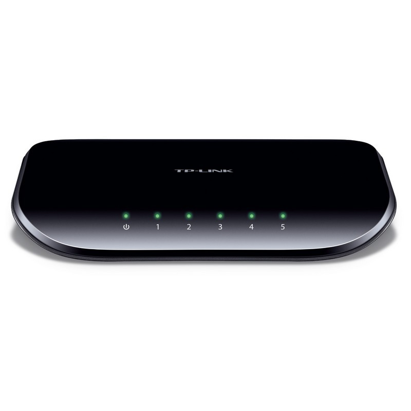 HUB SWITCH 5P TPLINK SG1005D 10/100/1000 MBPS