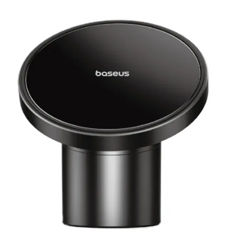 SOPORTE AUTO MAGNETICO 360 NEGRO A02187 BASEUS