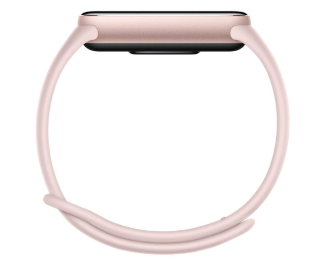 RELOJ SMARTBAND XIAOMI 10 ROSA