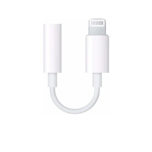 ADAPTADOR LIGHTNING A MINI PLUG 3.5MM GENERICO