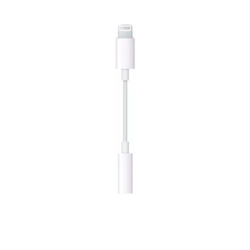 ADAPTADOR LIGHTNING A MINI PLUG 3.5MM GENERICO