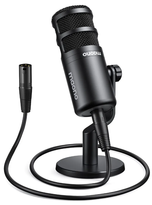 MICROFONO XLR DAGGER MAONO PD100