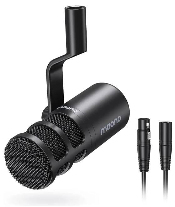 MICROFONO XLR DAGGER MAONO PD100