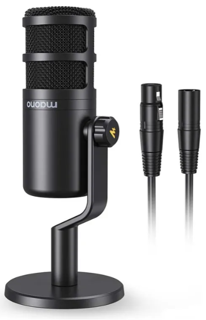 MICROFONO XLR DAGGER MAONO PD100
