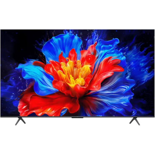 TV QLED 75" TCL UHD GOOGLE TV-RV 75P8K
