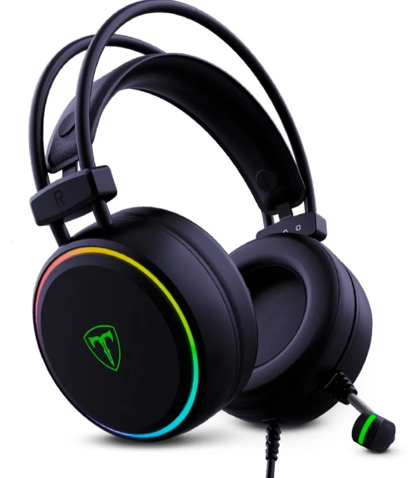 AURICULAR GAMER DAGGER T-RGH304 SONA BLACK