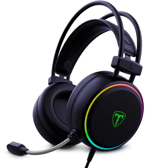 AURICULAR GAMER DAGGER T-RGH304 SONA BLACK