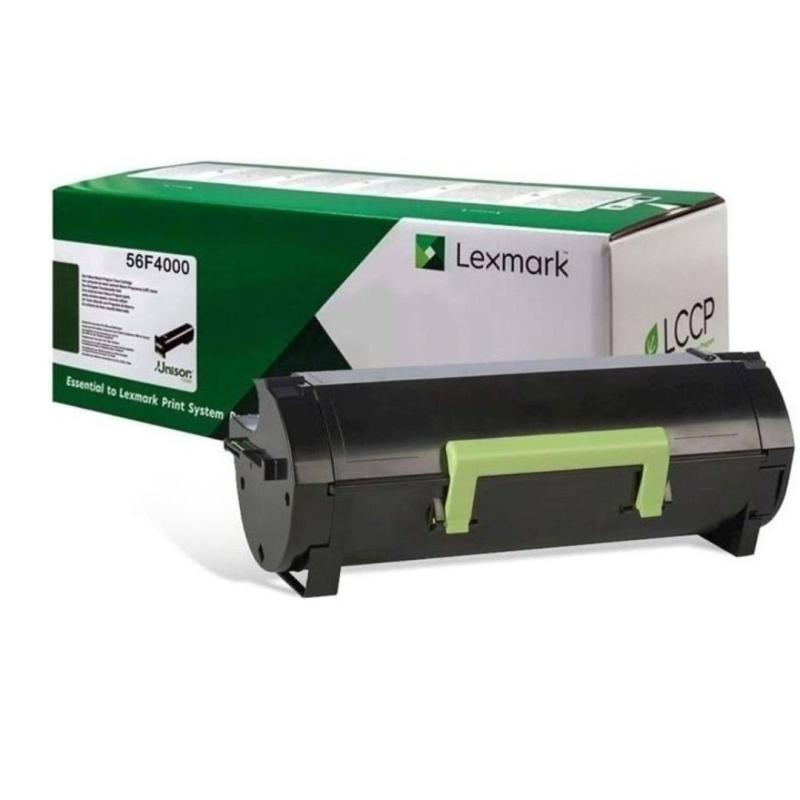 LEXMARK TONER 56F4000 MX5X/MX6X 6.000 PAG