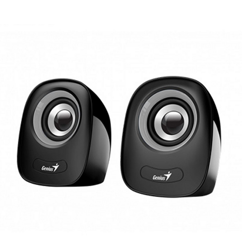 PARLANTE GENIUS USB SP-Q160 GRAY