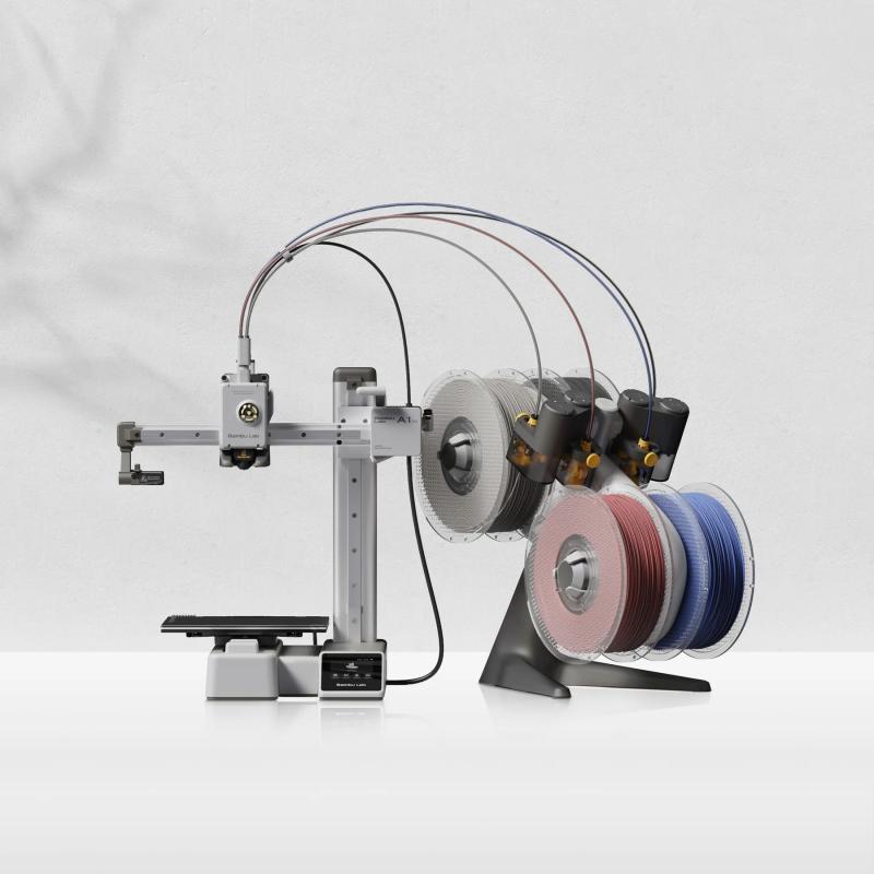 (A PEDIDO) IMPRESORA 3D BAMBULAB   A1-MINI-COMBO (CONSULTE DISPONIBILIDAD) ENTREGA EN 15 DIAS