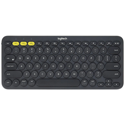 TECLADO BLUETOOTH  LOGITECH K380S GRAPHITE