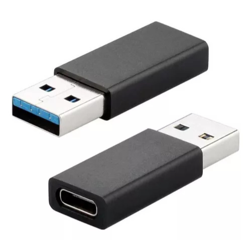 ADAPTADOR USB AM A TIPO C HEMBRA GENERICO/NETMAK