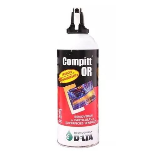 AIRE COMPRIMIDO COMPITT OR 450GR DELTA