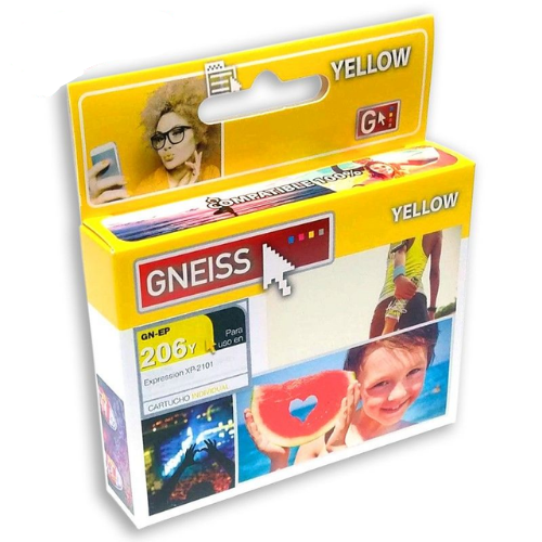 GNEISS T206 AMARILLO XP-2101