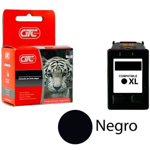 GTC HP 74XL J5780/C5280/C4280/D5360/D4360 20ML