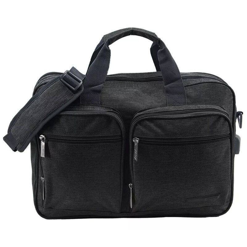 MALETIN NB 15.6` LSYD COLOR NEGRO  91.702USB